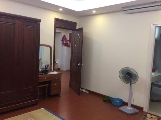 Cho thuê căn hộ 2 phòng ngủ tòa CT2B Nam Cường, Nghĩa Đô, full đồ