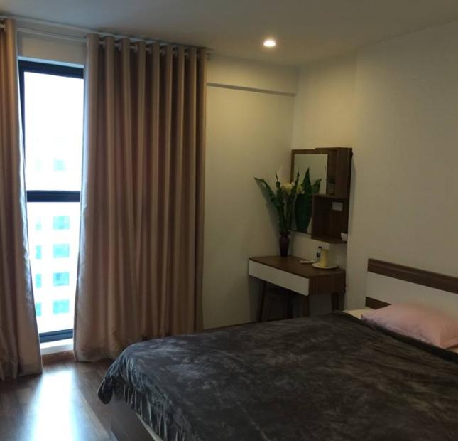 Cho thuê căn hộ chung cư Hà Nội Center Point 2PN, full nội thất, 75m2, giá 13 tr/th