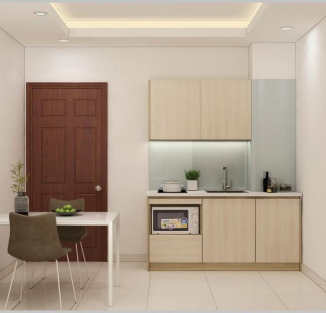Chính chủ cho thuê căn hộ có nội thất mới 100%, 32m2 Thuận An, Bình Dương