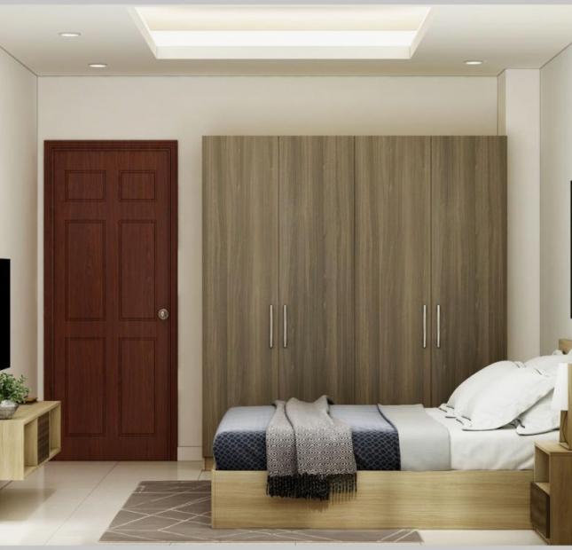Chính chủ cho thuê căn hộ có nội thất mới 100%, 32m2 Thuận An, Bình Dương