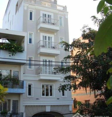 Nhà 3 tầng (trệt 2 lầu ST) 9x5mm, HXH Nguyễn Văn Đậu, Q. Bình Thạnh, giá 6.8 tỷ