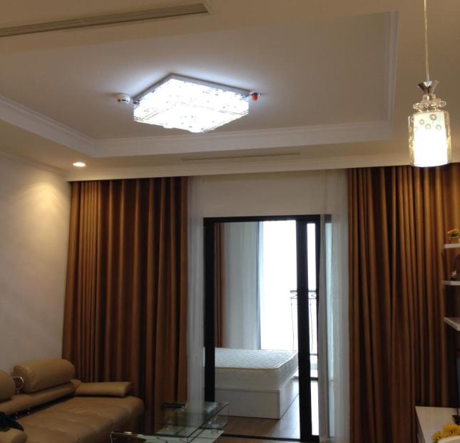 Cho thuê căn hộ 70m2, 2 phòng ngủ, chung cư Tố Hữu. LH: 0965820086