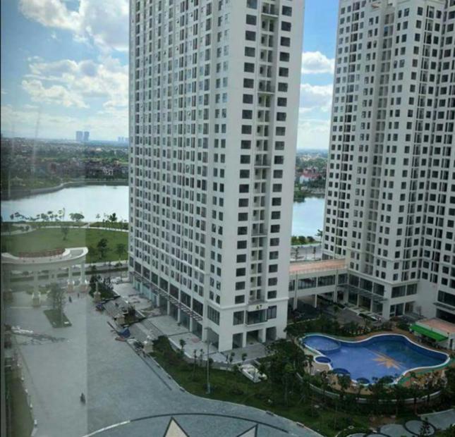 Bán nhanh căn góc 3PN, 112,5m2 view hồ điều hòa đẹp nhất An Bình City, giá 3.83 tỷ