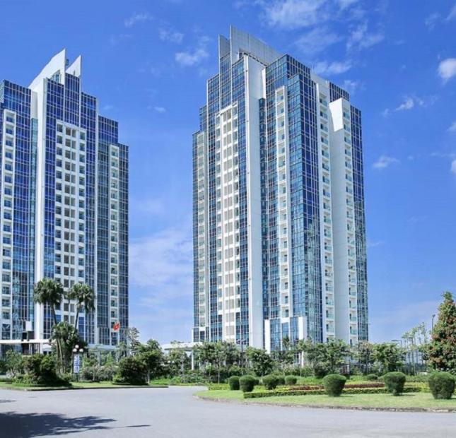 Cho thuê căn hộ The Link khu đô thị Ciputra Hà Nội, diện tích 114m2, đầy đủ nội thất