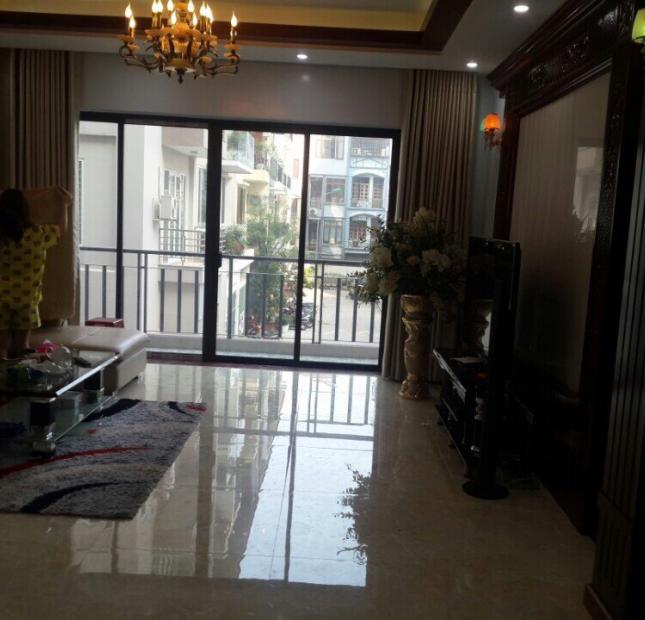 Cho thuê nhà ngõ 91 Nguyễn Chí Thanh 5 tầng 85m2 khuôn viên rộng