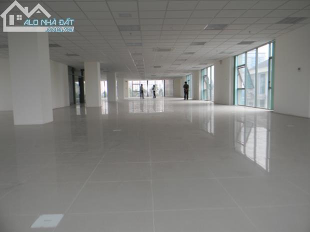 Cho thuê văn phòng tòa IC Bulding, Dịch Vọng Hậu,Duy Tân Cầu Giấy, Hà Nội 148m2 giá 35 triệu/tháng