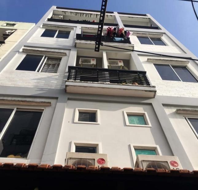 Cần bán gấp Nhà Nguyễn Trãi 5 tầng 66m2, 12 PN.