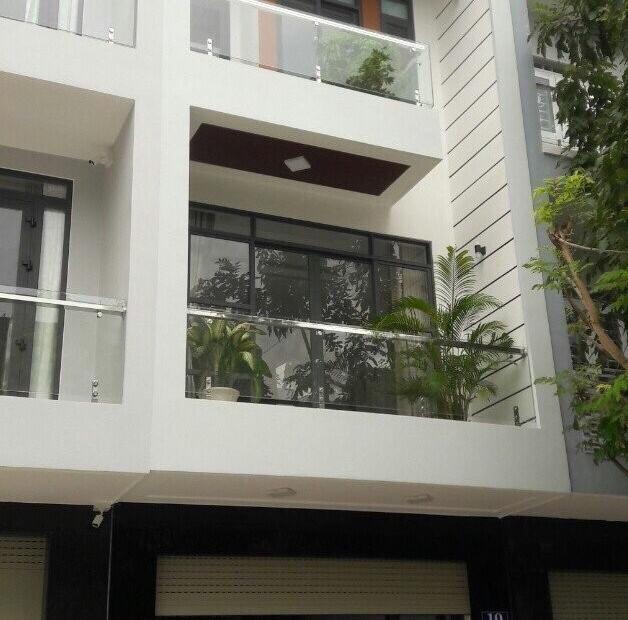 Bán nhà tại đường 2C Phạm Hữu Lầu, Phường Tân Hưng, Quận 7, TP. HCM diện tích 72m2 giá 8,1 tỷ