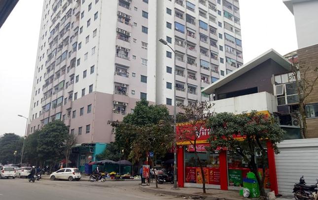 Bán nhà 4 tầng 160m2 mặt phố Hoàng Liệt lô góc KD đỉnh giá 17.8 tỷ