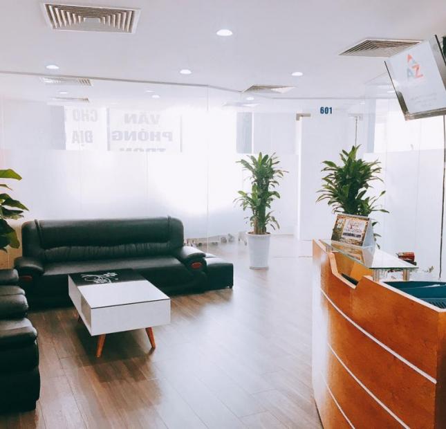 Cho thuê văn phòng tại phường Dịch Vọng, Cầu Giấy, Hà Nội, diện tích 50m2, giá 500 nghìn/m2/tháng