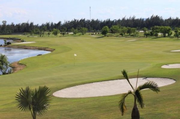 Cần bán đất Cửa Lò Golf Resort 215m2