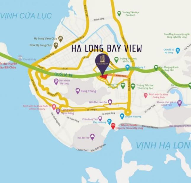 Lợi nhuận khủng từ Ramada Hạ Long Bay View với số tiền chỉ từ 500 triệu