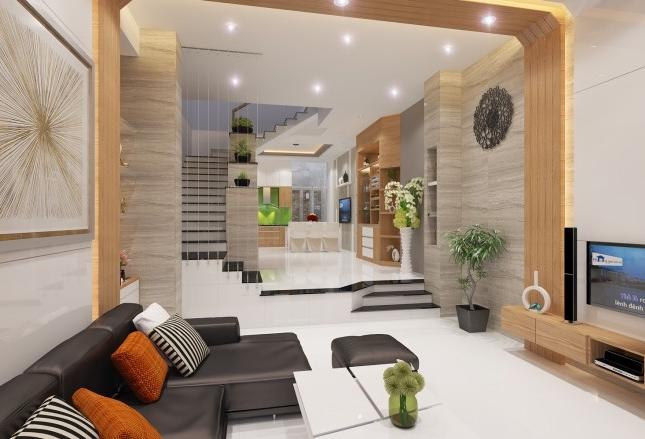 Chính chủ bán nhà hẻm xe hơi đặng dung, dt 7x25m, 1 trệt, 3 lầu, giá 36 tỷ