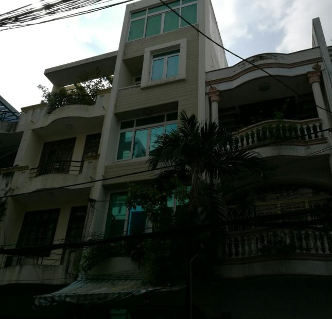 Cần tiền bán nhà đường Ngô Thời Nhiệm, p. 06 quận 3. DT: 14x20m giá: 59 tỷ