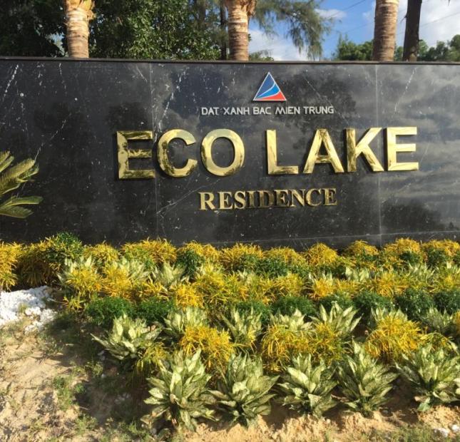 Eco Lake, đầu tư đất khu sinh thái chưa bao giờ giảm nhiệt