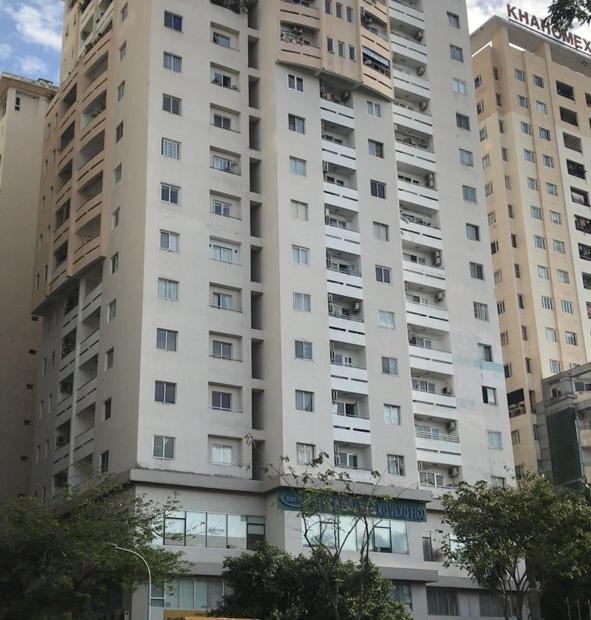 Chính chủ cho thuê căn hộ Vạn Đô, 60m2, 1PN, 1WC, ở liền