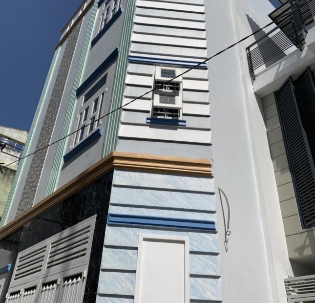 Bán nhà riêng tại phố Phạm Văn Chiêu, Phường 9, Gò Vấp, TP. HCM, diện tích 50m2, giá 4.4 tỷ