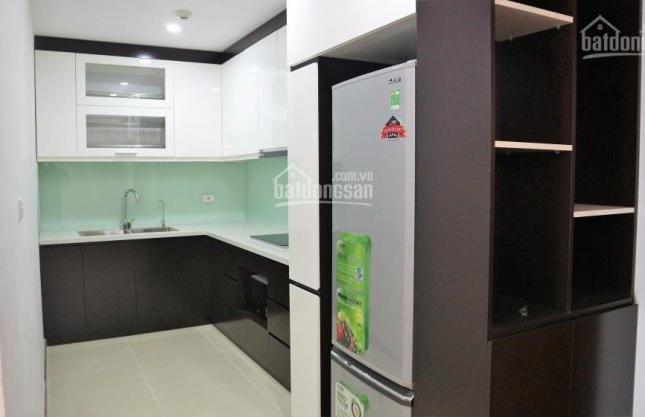 Cho thuê căn hộ chung cư Vimeco Nguyễn Chánh, diện tích 102 m2, thiết kế 2 phòng ngủ, 2WC