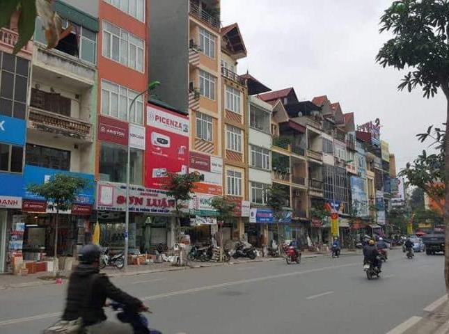 Cho thuê nhà mặt phố Lê Trọng Tấn, Thanh Xuân, Hà Nội; dt 72m2 x 3 tầng MT 4m, 30tr/tháng