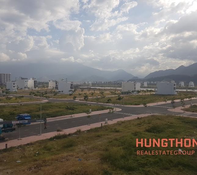 Cần bán lô đất thuộc đường Số 10 ở khu đô thị Lê Hồng Phong 2, Nha Trang
