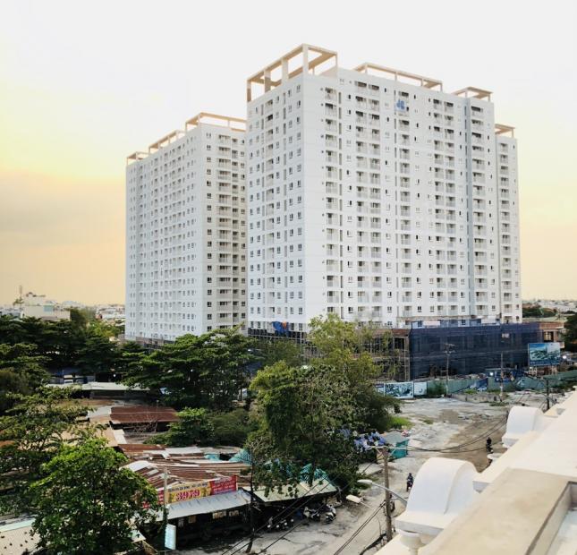 Chuyển nhượng CH MT Tạ Quang Bửu, Q8, 2PN, giao nhà hoàn thiện chỉ 1,61 tỷ/căn,. LH 0931901051