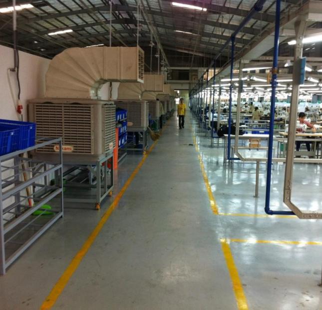 Cho thuê kho xưởng 500m2 - 2000 - 3000m2 tại KCN Bình Xuyên, Vĩnh Phúc