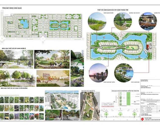 Dự án New City Phố Nối giá 7.5 triệu/m2