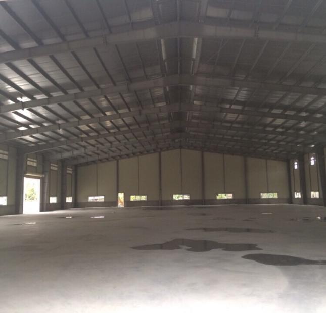 Chúng tôi cho thuê kho xưởng DT: 1000m2, 1700m2, 3000m2, 4500m2 tại KCN Quang Minh, Mê Linh, Hà Nội.