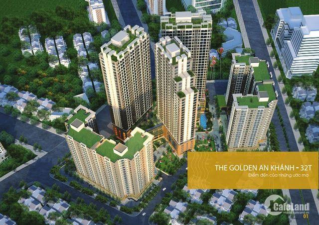 Cho thuê Golden An Khánh Hà Nội diện tích 545m2 giá 150 Nghìn/m²/tháng [ae môi giới giúp đỡ]