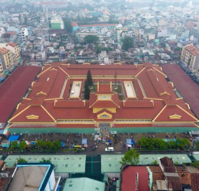 Bán gấp 374 m2 thổ cư mặt tiền Lê Quang Sung , NGANG khủng 13m