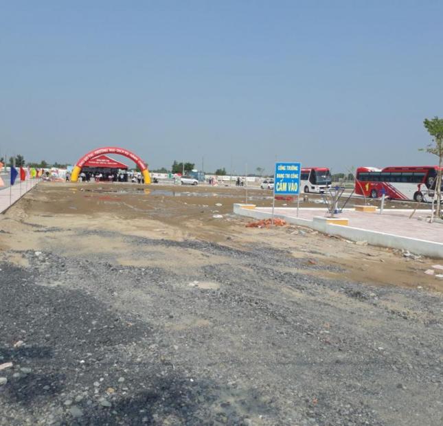 Bán đất giá hấp dẫn mặt tiền đường Phạm Thái Bường, P.Tân Phong, Quận 7 TP.HCM