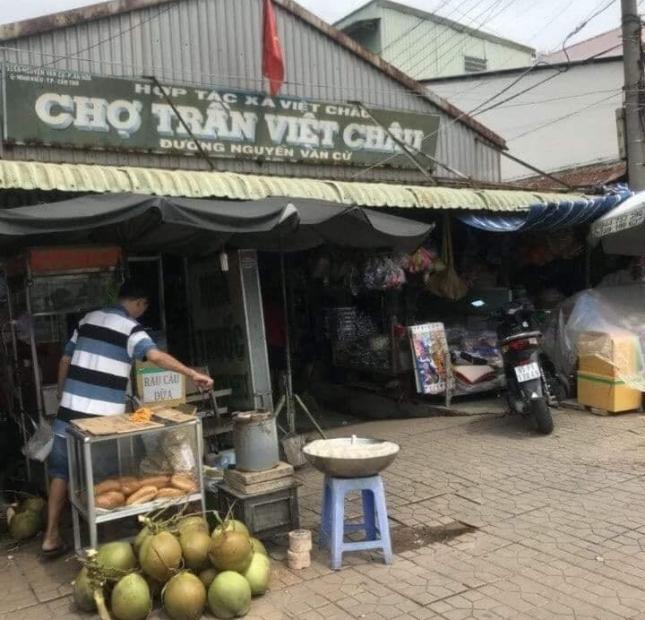 Bán nhà 1 trệt 2 lầu mặt tiền trong chợ An Hòa đường Nguyễn Văn Cừ thuận lợi mua bán mọi ngành nghề Nhà phường an hòa ,Ninh Kiều, thành phố Cần Thơ.
