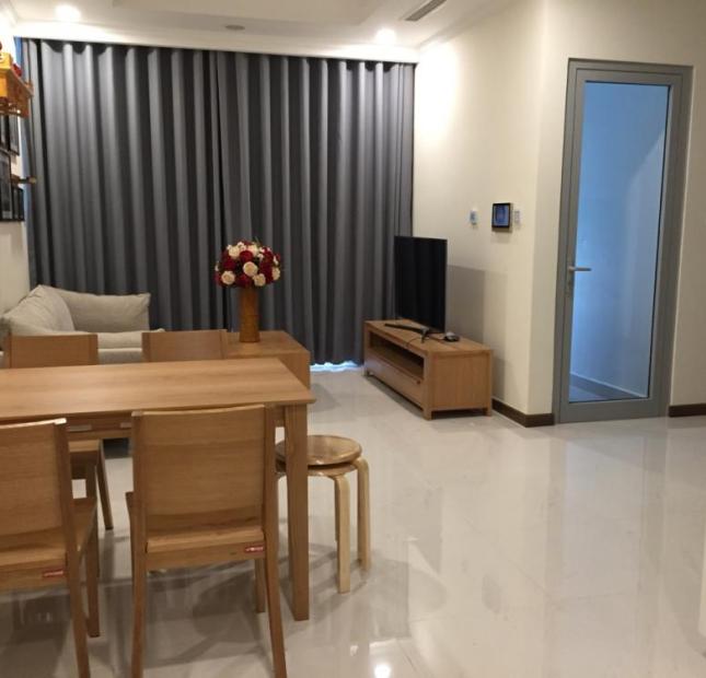 Căn hộ sang trọng đẳng cấp tại Vinhomes Central Park 2PN, 2WC liên hệ ngay: 0931467772