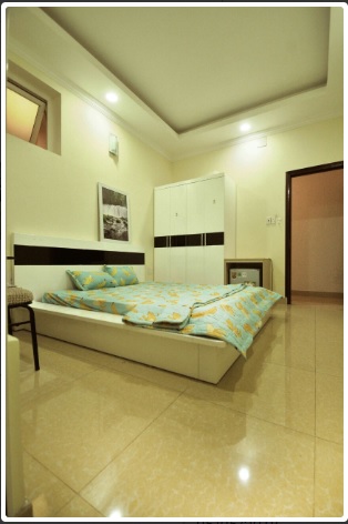Nice Villa cho thuê CHDV full nội thất 128 PVH, Tân Bình
