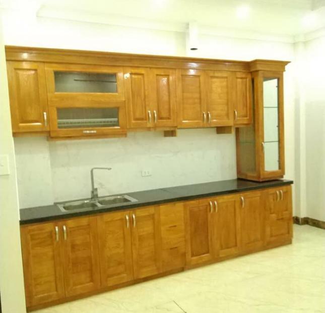 NHÀ RẺ ĐẸP, RỘNG RÃI, VỊ TRÍ ĐẸP LÀ CÓ THẬT VŨ TÔNG PHAN, 45M2 X 4 TẦNG 3.8 TỶ