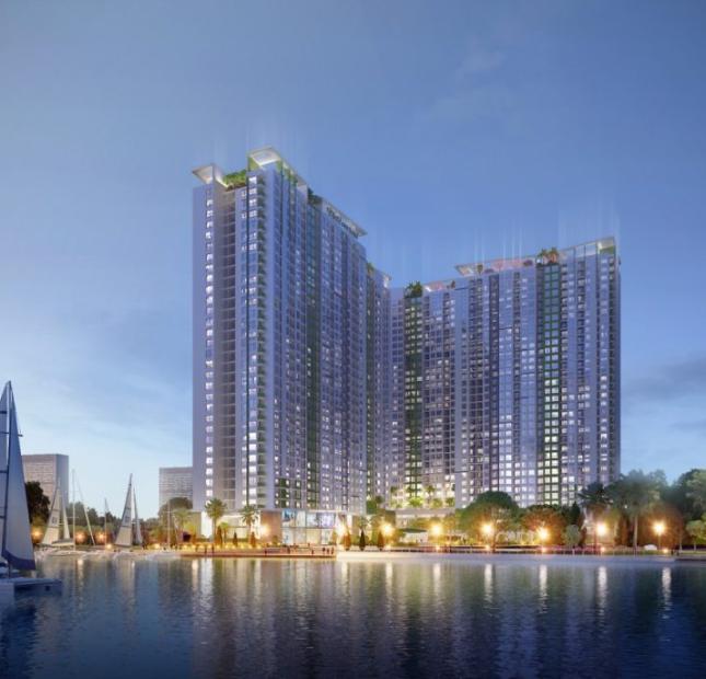 Sở hữu bất kì căn hộ nào của dự án đều là view sông, view triệu đô. Liên hệ: 0396029983