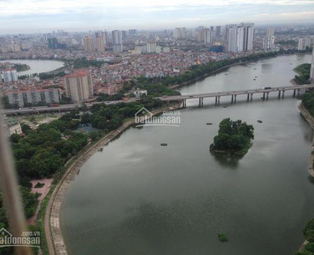 Bán căn CC 67m2 có 2 PN HH2B Linh Đàm, view hồ, giá 1,15 tỷ, không căn nào rẻ hơn, LH 0989553623
