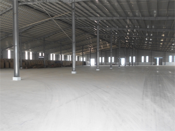 Cho thuê kho xưởng DT 2000m2, 4000m2 cụm công nghiệp Trung Hưng, Yên Mỹ, Hưng Yên