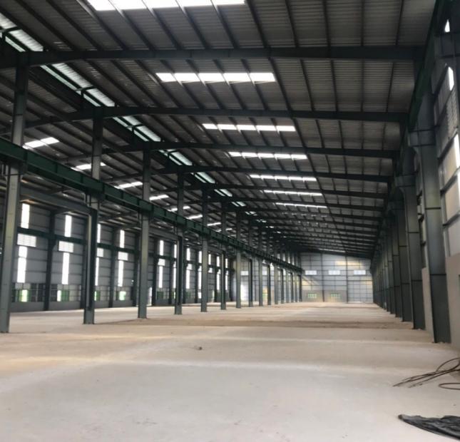 Cho thuê 1400 m2 xưởng tại KCN, Tiên Sơn, Tiên Du, Bắc Ninh.