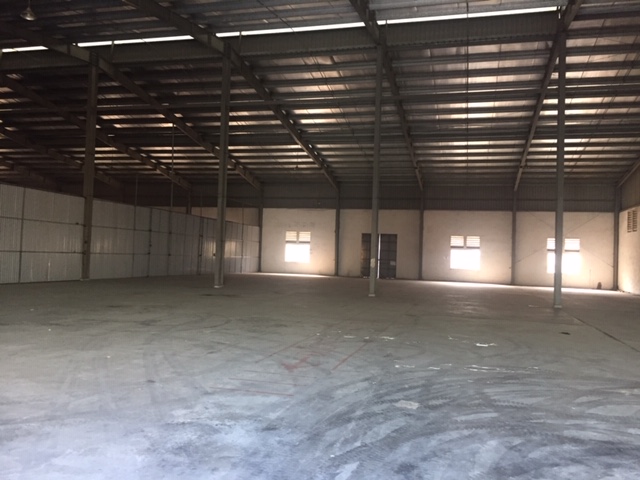 Cho thuê kho xưởng DT 1200m2, 2500m2, 4000m2, 7000m2 tại KCN Phố Nối B