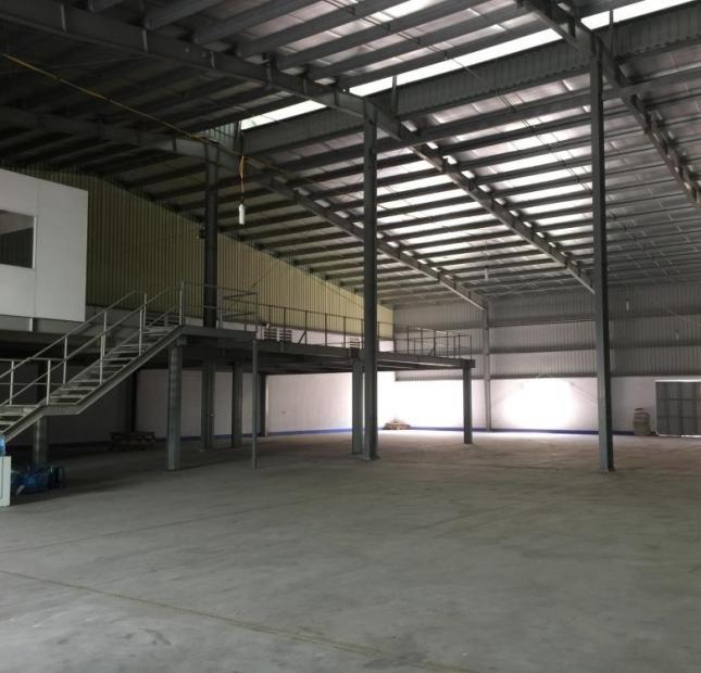 Cho thuê nhà xưởng DT 1000m2, 1400m2, 2000m2, 5000m2 tại KCN Hạp Lĩnh