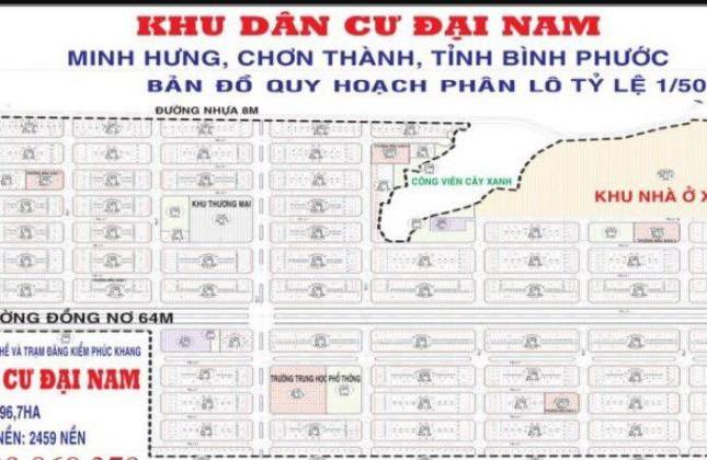 Nhà đất Bình Phước - Dự án điểm và hót nhất của tỉnh