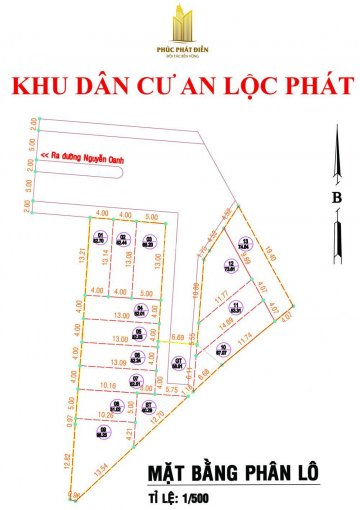 Khai xuân lấy lộc đầu năm khu dân cư An Lộc Phát mặt tiền đường Nguyễn Oanh, Gò Vấp, SHR, XDTD.