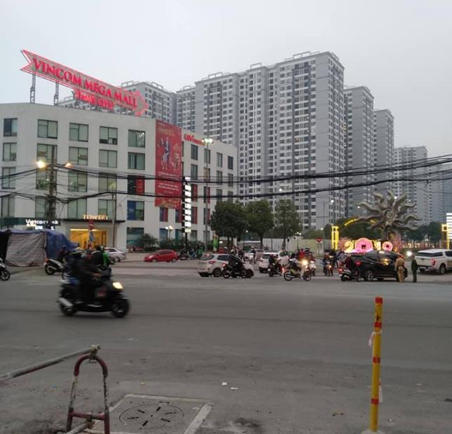 Cần bán shophouse khu đô thị Sky Garden Minh Khai 98m2, mặt tiền 10m, giá 110 triệu/m2