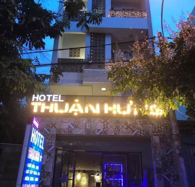 Bán gấp hotel Thuận Hưng, tại KDC Trung Sơn (H. Bình Chánh), DT: 80m2
