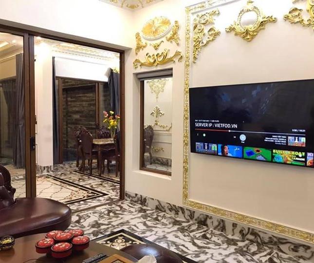 Bán biệt thự thông minh khu Lữ Đoàn 532 Hòa Khánh Nam, Liên Chiểu, Đà Nẵng