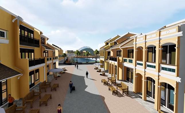 Shophouse Homeland Paradise Village đầu tư tốt trong tương lai của quý khách