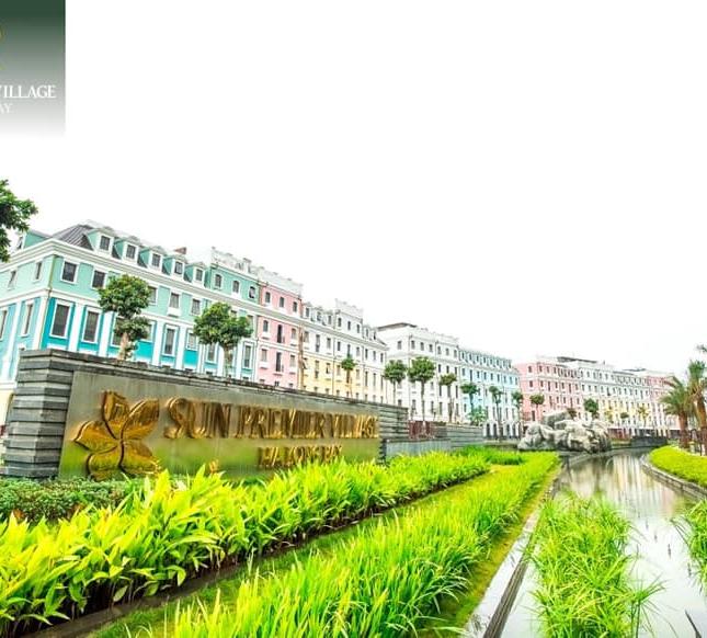 Bán shophouse SunPlaza Hạ Long-11tỷ, CK 1 tỷ, trả trước chỉ 50%