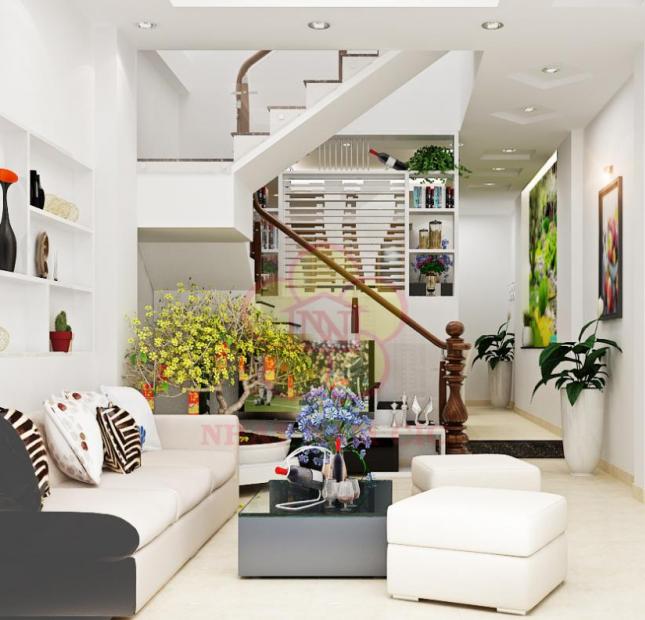 Chính chủ bán gấp nhà MT Cô Bắc, Quận 1. DT 4x17m, giá 16,1 tỷ TL
