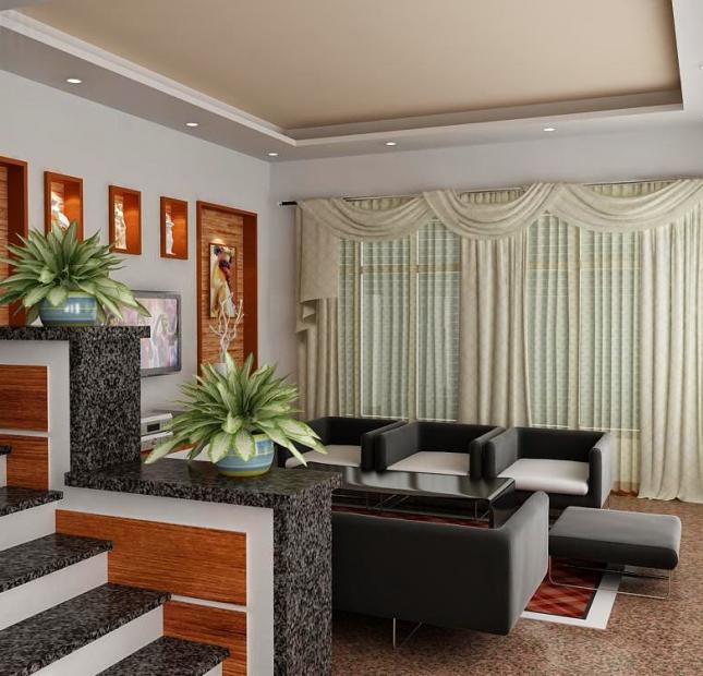 Bán nhà MT Trần Quang Khải, Q1 100m2. H, 5 lầu 39.4 tỷ